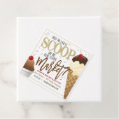 アイスクリーポップ・アートのム(ラベル) フェイバータグ (インサイチュ)