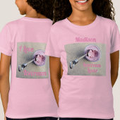 アイスクリームおもしろいハートかわいい Tシャツ