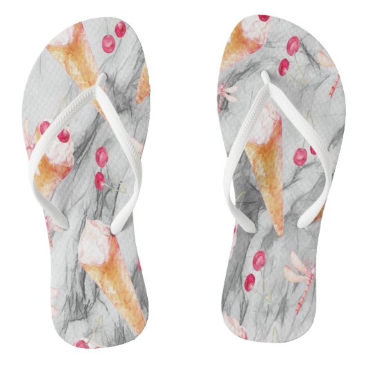 アイスクリームお願いサンダル ビーチサンダル (ソール)