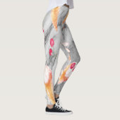 アイスクリームお願いレギンス レギンス (右)