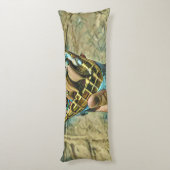 アイスクリームがふりかかる ボディピロー (裏面 (縦))