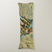 アイスクリームがふりかかる ボディピロー (正面縦)