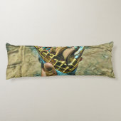 アイスクリームがふりかかる ボディピロー (裏面)