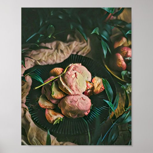 アイスクリームがふりかかる ポスター (正面)