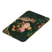 アイスクリームがふりかかる マグネット (左側)