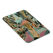 アイスクリームがふりかかる マグネット (右側)