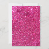 アイスクリームがブライダルシャワーの招待を受ける 招待状 (裏面)