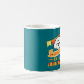 アイスクリームが大好き コーヒーマグカップ (中央)