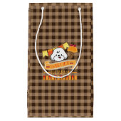 アイスクリームが大好き スモールペーパーバッグ (正面)