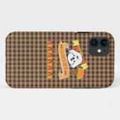 アイスクリームが大好き Case-Mate iPhoneケース (裏面(横))