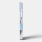 アイスクリームとスイートサンデーのトリオ Case-Mate iPhoneケース (裏面 / 左)