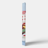 アイスクリームとスイートサンデーのトリオ Case-Mate iPhoneケース (裏面 / 右)