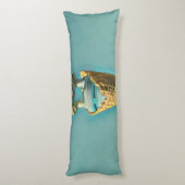 アイスクリームのアートワークが大好き ボディピロー (裏面 (縦))