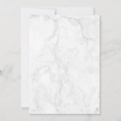 アイスクリームのウェディングシャワー招待状 招待状 (裏面)