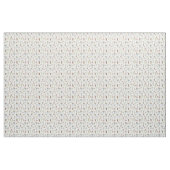 アイスクリームのサンデーのコラージュ ファブリック (ヤード)