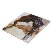 アイスクリームのサンデー タイル (側面)