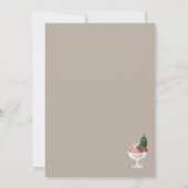 アイスクリームのピクルス サンキューカード (裏面)