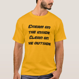 アイスクリームのペンキの仕事 Tシャツ