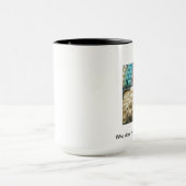 アイスクリームのマグ マグカップ (中央)