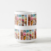 アイスクリームの写真 コーヒーマグカップ (中央)