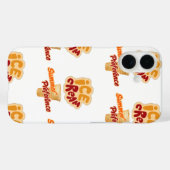 アイスクリームの夏の選好 Case-Mate iPhoneケース (裏面 (横))