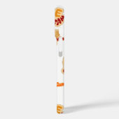 アイスクリームの夏の選好 Case-Mate iPhoneケース (裏面 / 左)