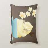 アイスクリームの御馳走 アクセントクッション (正面(垂直))