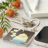 アイスクリームの御馳走 キーホルダー (正面右)