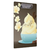 アイスクリームの御馳走 クリップボード (右)