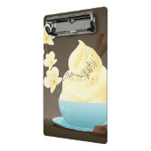 アイスクリームの御馳走 ミニクリップボード (アングル2)