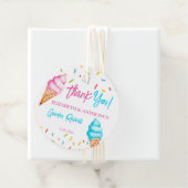 アイスクリームの性別で明感謝していらかに フェイバータグ (インサイチュ)