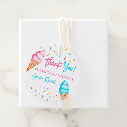 アイスクリームの性別で明感謝していらかに フェイバータグ (インサイチュ)