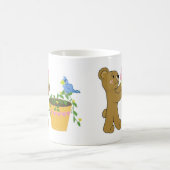 アイスクリームの日 コーヒーマグカップ (中央)