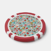 アイスクリームの楽しみ ポーカーチップ (シングル)