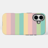 アイスクリームの行列 Case-Mate iPhoneケース (裏面 (横))