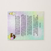 アイスクリームの詩 ジグソーパズル (横)