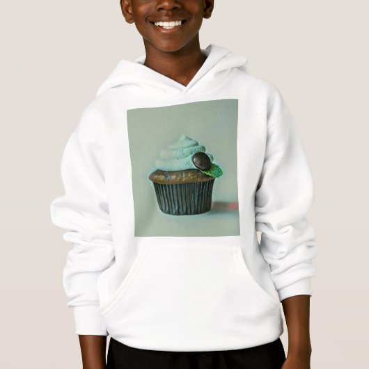 アイスクリームの誕生日プレゼント (正面)