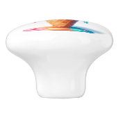 アイスクリームの誘惑 セラミックノブ (側面)