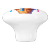 アイスクリームの誘惑 セラミックノブ (側面)