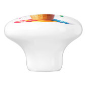 アイスクリームの誘惑 セラミックノブ (側面)