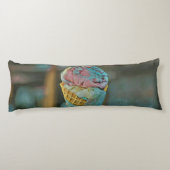 アイスクリームの風味 ボディピロー (裏面)