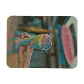 アイスクリームの風味 マグネット (横)