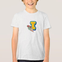 アイスクリームのI トライブレンドTシャツ