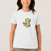 アイスクリームのI トライブレンドTシャツ (正面)