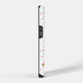 アイスクリームは何でも良くする iPhoneケース (右側面)