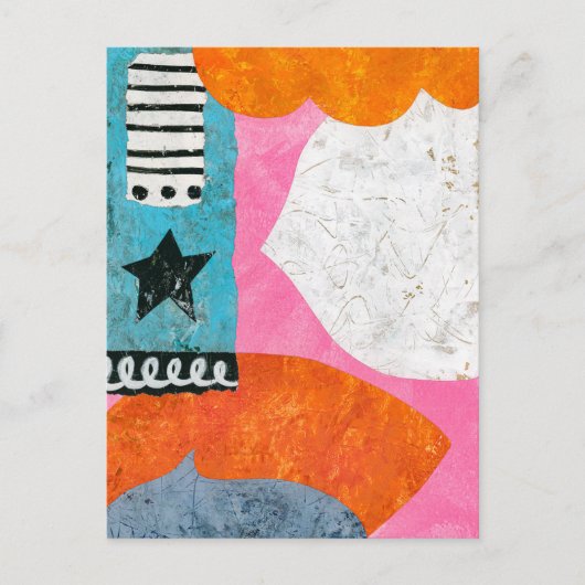 アイスクリームアフタヌーンポストカード ポストカード (正面)