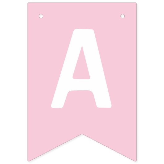 アイスクリームイベントお祝いアイスクリームザソーシャル バンティングフラッグ (第3の旗)