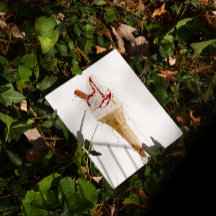 アイスクリームウォールアートプリント'99コーン'