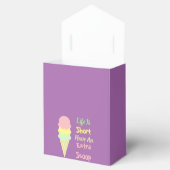 アイスクリームエキストラスクープ フェイバーボックス (オープン)