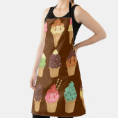 アイスクリームエプロン エプロン (インサイチュ)